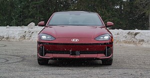 2023 Hyundai Ioniq 6 Review: First Drive