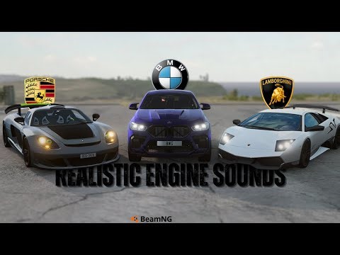 8 Car mods that sound AMAZING for BeamNG
