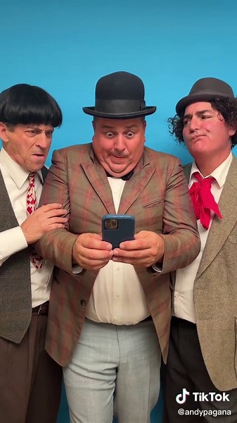 The Three Stooges Hilariously Navigate the Crypto World