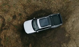 Rivian SUVs will turn 180º without moving from the site (video)