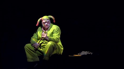 Giuseppe Verdi - Rigoletto (Opera in three acts with Juan Diego Flórez)