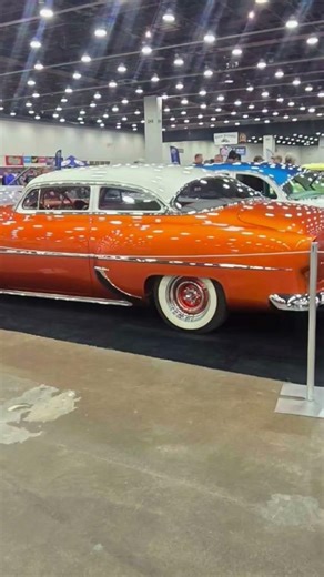 check the cool paint jobs on these cars