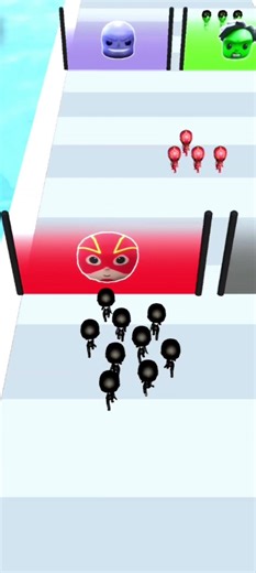 I became superhero in 31 seconds// super hero race 3d All