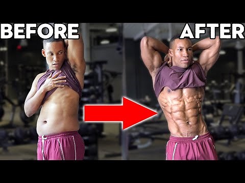 The Smartest Way To Get A SIX PACK | 2 Simple Tips