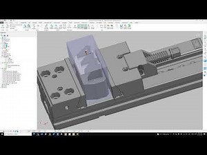 PowerMill Vise API