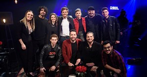 Puente Musical con Axel: Programa del 8 de julio de 2022