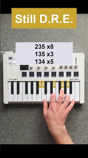 Dr. Dre - Still D.R.E. ft. Snoop Dogg (Piano Tutorial)