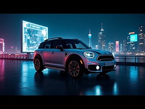 Mini Countryman 2026 Revealed! The Future of Compact Luxury