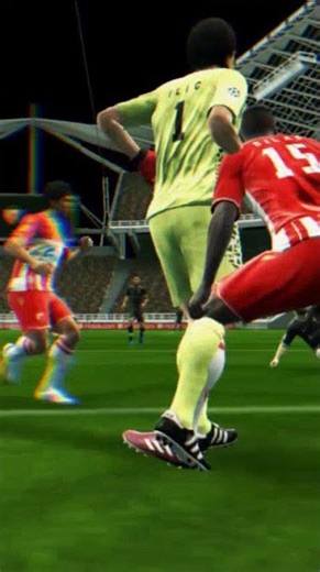 UNBELIEVABLE SAVE! Ilic is a Wall in PES 2013 🧤🔥#pes2013 #GoalkeeperSave #Ilic