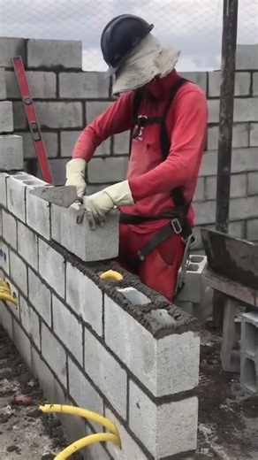 We Just Built a Skyscraper Foundation with LEGOs! 🤯 (The AAC Hyper-Speed Method) #realestate #shorts