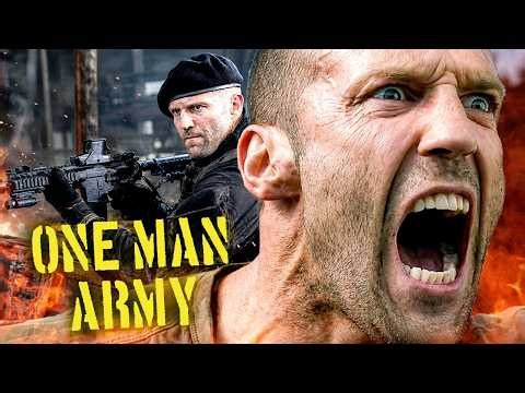 💥 JASON STATHAM TAKES ON EVERYONE! 💥 | Jason Statham Fight Compilation | ‪@ActionReload‬