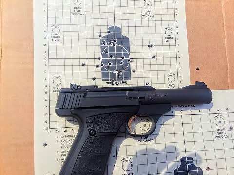 Browning Buckmark URX Micro Bull .22LR (Unboxing)