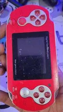 I found a retro digital game system. #scavenging