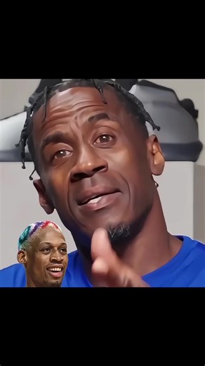 Max Talks Trash to Dennis Rodman and His Impact