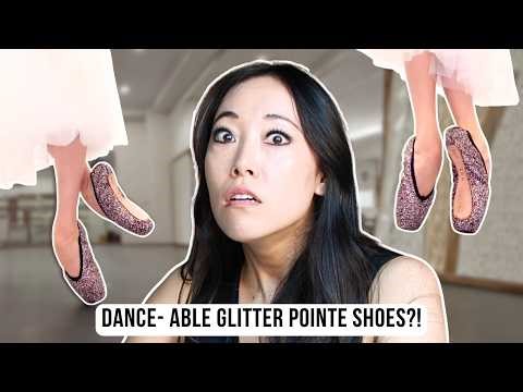 Pointe Shoe Fitter Reacts to Pointe Shoe Core!