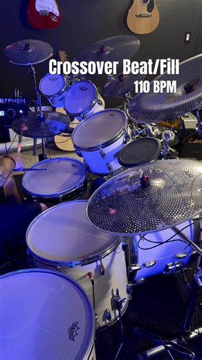 Little Morning Click Track Workout. #drums #drumadmission #drummer