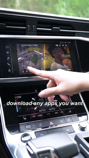 The Ultimate Car Hack: Watch YouTube & Sports on the Go! 🚗💨
