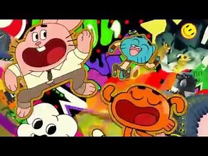The Amazing World of Gumball - Opening Theme