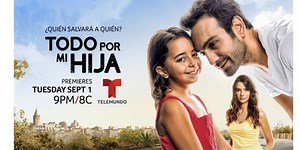 MEET BEREN GOKYILDIZ, THE YOUNG ACTRESS FROM THE INTERNATIONALLY ACCLAIMED TURKISH SERIES “TODO POR MI HIJA”