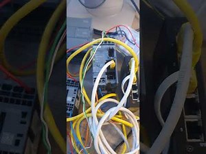 Siemens Simocode Pro V PN with S7-1200 PLC