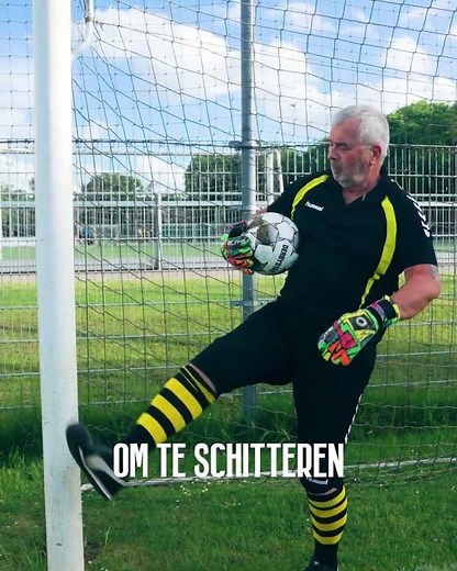 THE LOWER SENIORS TOURNAMENT AT DVS'33 ERMELO | SEE YOU SATURDAY