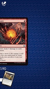 Now this most sold card makes sense 😁 You need so many for a deck 😅 #MTGTrends | Cardmarket-Magic