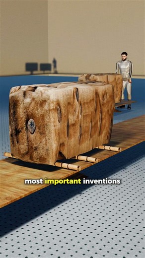 This Trick Made Heavy Things Move Easily