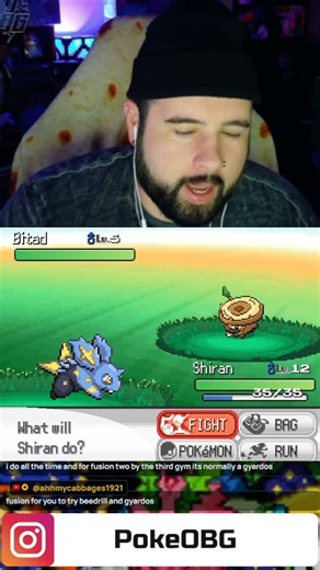 What Did They Do To God? (Bidoof) #shorts