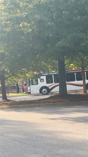 Moving to Auburn Alabama? Tiger Transit & Auburn University Life