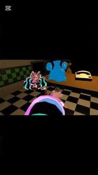 VRChat shenanigans SHORTS 2 | they call me fnaffreak #vrchat #comedy #fnaf #fivenightsatfreddys