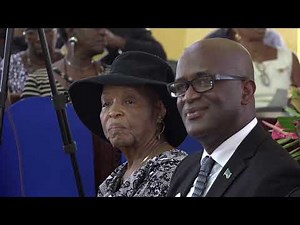 Gaspard Charlemagne Funeral