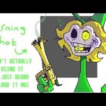 Petaly (Fan-Made Chapter 3 boss) Voice Reel