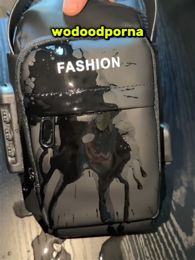 Torba 2.0: Mała, Pojemna i Wodoodporna