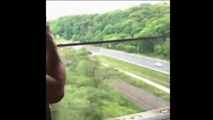 TTC investigation after subway doors open over Bloor Viaduct bridge