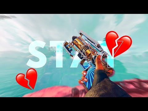 Stay 💔 (Apex Legends Montage)