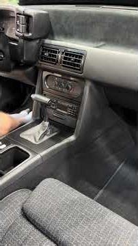 The Fox Body Mustang from Velocity Restorations sitting on a Roadster Shop chassis #shorts #foxbody