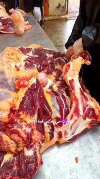 A Colossus of Power! 🐂 Watch how the legendary Mongolian "Yak" is prepared 🔥 (with precision and ...