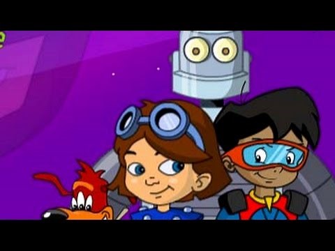 StarFlyers - Royal Jewel Rescue (2002, PC)