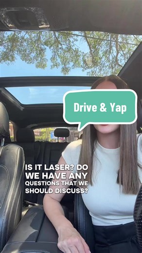 Drive & Yap: Enjoying the Journey at Haus of Laser Sydney