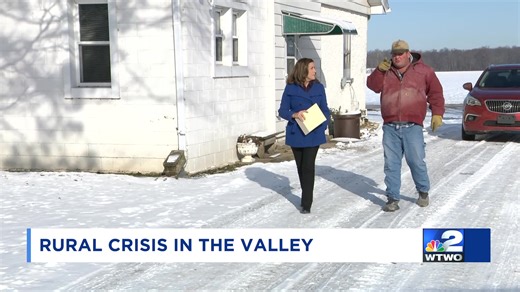 Patrece Dayton reports on a silent crisis sweeping the Heartland. Tonight on WTWO News at Six, Your Local News Leader. | WTWO TV