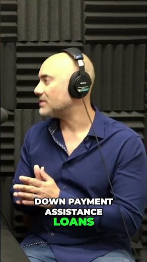 3% Down Payment Assistance Loan With NO Penalty Refinancing