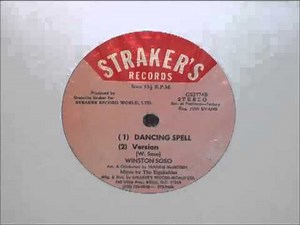 Winston Soso - Dancing Spell