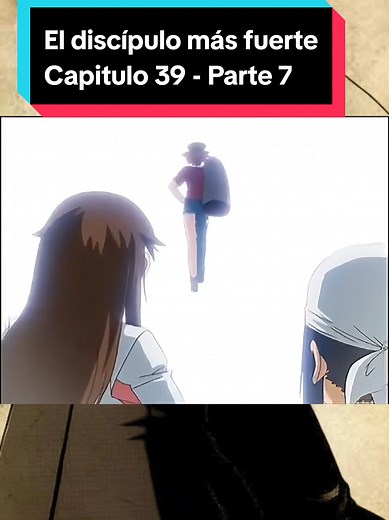 Kenichi - Capitulo 39/Parte 7 #anime #animetiktok #kenichi