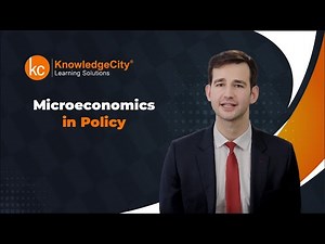 Microeconomics in Policy - Introduction | Knowledgecity