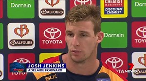 2.1K views · 35 reactions | Tex Walker has backed himself to win his fitness race ahead of Adelaide's Round 1 clash with GWS. | 7AFL | Facebook