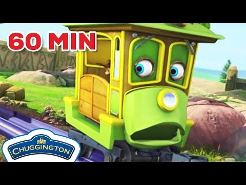 Zephie's Monkey Business! | 1 Hour Classic Chuggington Compilation! | Chuggington | TV For Kids
