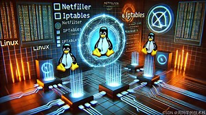 2025最新Linux运维必学之Iptables防火墙，从基础介绍到实战应用，小白可入，轻松上手