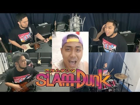 Slam Dunk New Lyrics Mikko Music Collab - Francis Ardemil Version