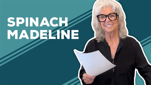 48K views · 860 reactions | I'm makin' an extra rich and creamy version of a creamed spinach recipe. Click here for Kelly's Spinach Madeline recipe: https://www.pauladeen.com/recipe/spinach-madeline/ | Paula Deen | Facebook