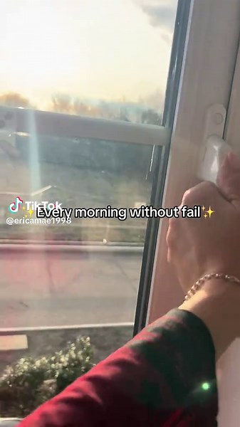 Got to get that fresh air 🤣 #fyp